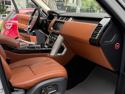 Bán Range Rover Autobiography LWB 5.0 sản xuất 2014. 9