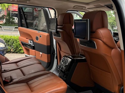 Bán Range Rover Autobiography LWB 5.0 sản xuất 2014. 10