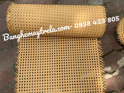 Lưới mây nhựa đan mắt cáo 3