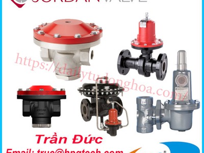 Van áp suất Jordan   Nhà cung cấp Jordan valve chính hãng 0
