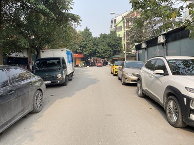 Chính Trung Gia Lâm: Bán đất 135,5m2 mặt tiền 5m - Tiềm năng kinh doanh lớn 3