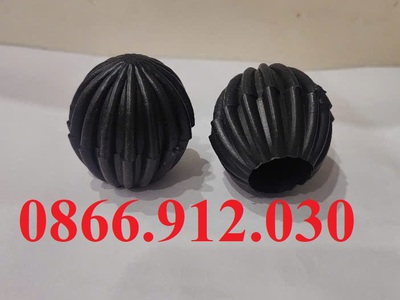 Xưởng sản xuất bóng nhựa chụp cây treo quần áo chất lượng 2