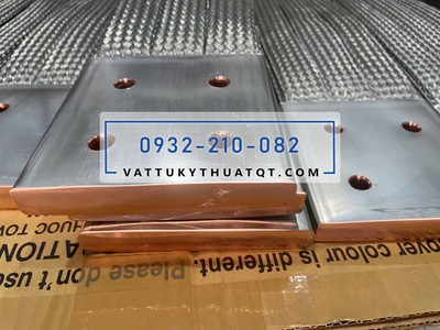 Khớp đồng mềm, Khớp nối đồng mềm, Khớp đồng mềm nối busway và máy phát điện 4