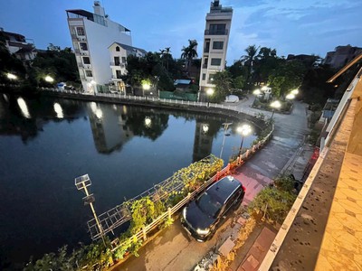 Bán nhà 8 tầng ngọc thuỵ long biên hà nội 0