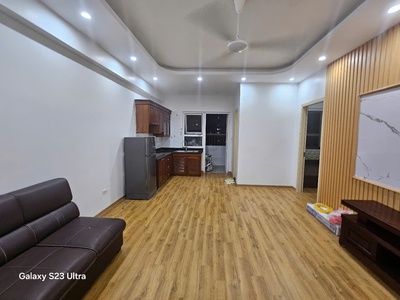 Bán căn 54m toà CT4 Xa La, Hà Đông - Full nội thất. Tầng trung. Giá chỉ 2.7x tỷ 0