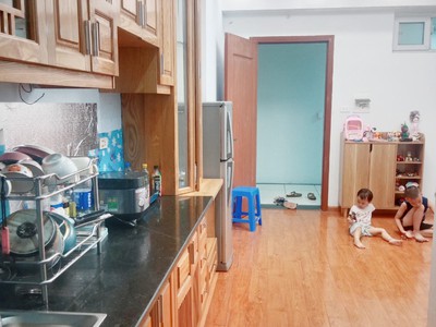Bán căn 42M Toà CT8A Đại Thanh - Nội thất đẹp. Tầng trung. Giá nhỉnh 1.7 tỷ 3