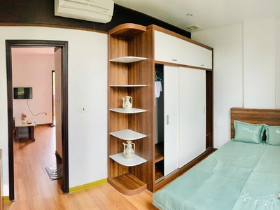 Cho thuê căn hộ trung tâm cực rộng giá tốt 1