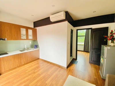 Cho thuê căn hộ trung tâm cực rộng giá tốt 2