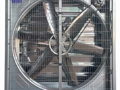 Quạt thông gió công nghiệp vuông 1380x1380 0