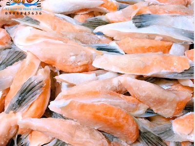 Vây cá hồi 0