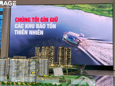 Màn Hình LED Trong Nhà Giải Pháp Hiển Thị Hiện Đại Cho Không Gian Của Bạn 0