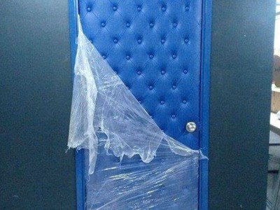 Cửa cách âm 0