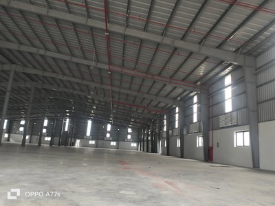 Cho thuê kho, xưởng mới tại ĐT 379 Tân Tiến. Văn Giang. Hưng Yên 2