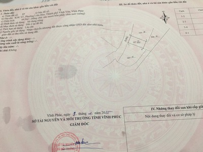 Bán nhà 2 tầng tại Dốc Láp, Liên Bảo, Vĩnh Yên, Vĩnh Phúc. Giá chỉ 3,2 tỷ 2