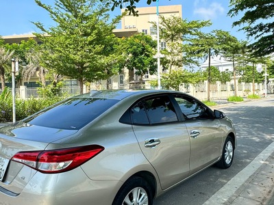 Toyota Vios 1.5G Tự Động 2020 biển 30/5 số Hà Nội 3