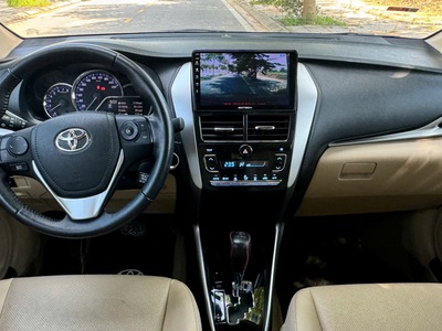Toyota Vios 1.5G Tự Động 2020 biển 30/5 số Hà Nội 12