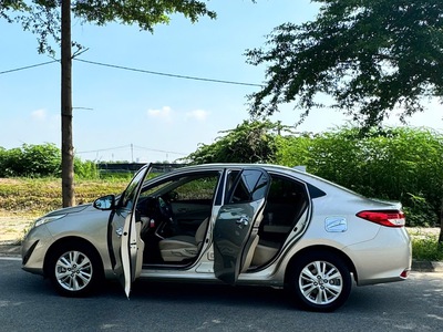 Toyota Vios 1.5G Tự Động 2020 biển 30/5 số Hà Nội 11