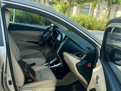 Toyota Vios 1.5G Tự Động 2020 biển 30/5 số Hà Nội 4