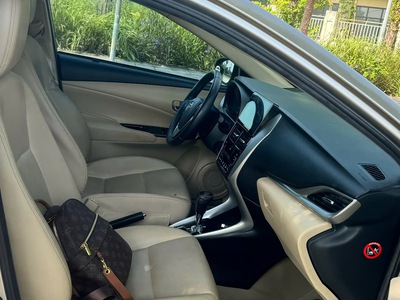 Toyota Vios 1.5G Tự Động 2020 biển 30/5 số Hà Nội 2