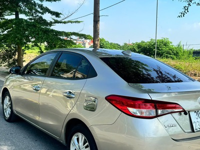 Toyota Vios 1.5G Tự Động 2020 biển 30/5 số Hà Nội 14