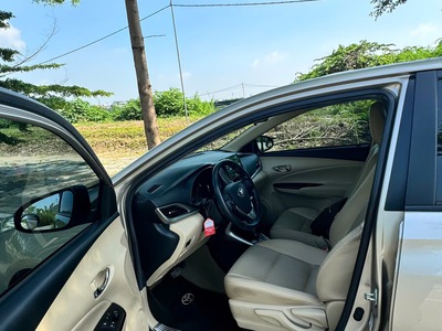 Toyota Vios 1.5G Tự Động 2020 biển 30/5 số Hà Nội 6