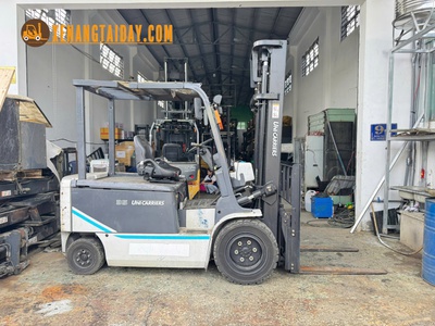 Xe nâng điện ngồi 3.5t đời 2018 0