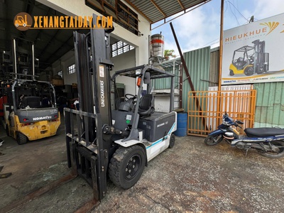 Xe nâng điện ngồi 3.5t đời 2018 1