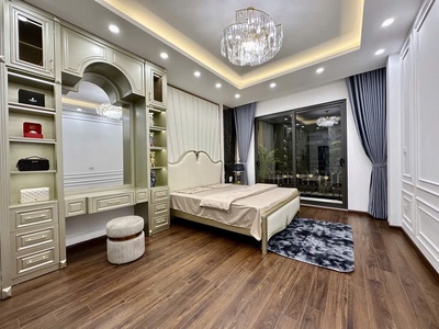 Bán Nhà Đại Từ ,DT45m2 ,Giá 7.xxTỷ , Ngõ Nông , hoáng Sáng , Lô góc 4