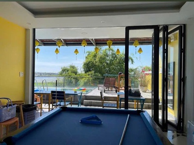 Bán villa view lúa Trà Quế cực chill với 530mv đất giá chỉ 15,5 tỷ. 1