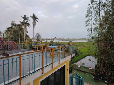 Bán villa view lúa Trà Quế cực chill với 530mv đất giá chỉ 15,5 tỷ. 2