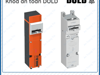 An toàn tuyệt đối với Khóa DOLD   Chống truy cập trái phép hiệu quả 100 1