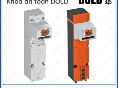 An toàn tuyệt đối với Khóa DOLD   Chống truy cập trái phép hiệu quả 100 3