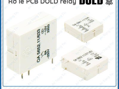 Rơ le PCB DOLD giá tốt   Ưu đãi đặc biệt cho đơn hàng số lượng lớn 0