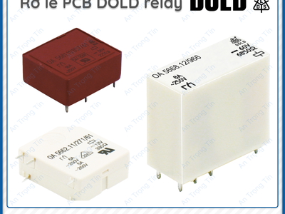 Rơ le PCB DOLD giá tốt   Ưu đãi đặc biệt cho đơn hàng số lượng lớn 1