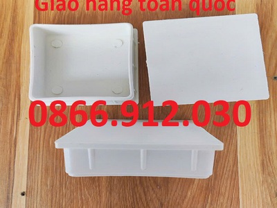 Nắp chụp sắt hộp vuông 100x100 giá rẻ 1