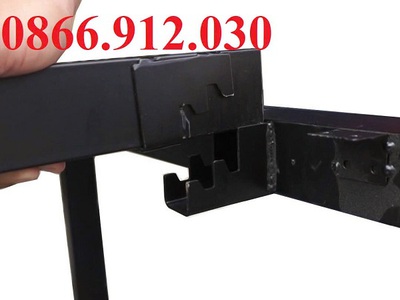 Ứng dụng ngàm âm dương răng cưa trong thực tế 5