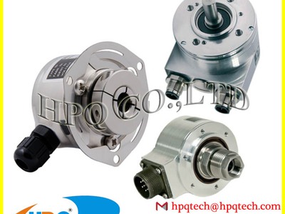 Cảm biến vòng quay Scancon chính hãng - HPQ TECH 0932-600412 2