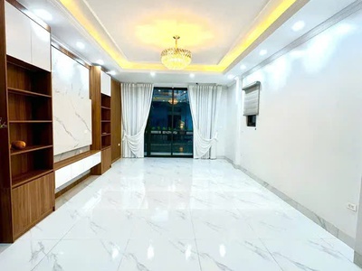 Nhà Thụy Khuê 50m  x 6 tầng THANG MÁY - MẶT NGÕ THÔNG - Kinh doanh - Vài bước ra HỒ TÂY 2