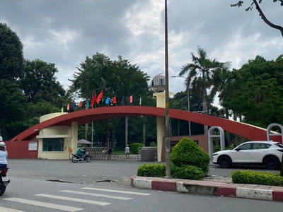 Bán khuông đất tuyệt đẹp, khu VIP Bình Phú Quận 6 1