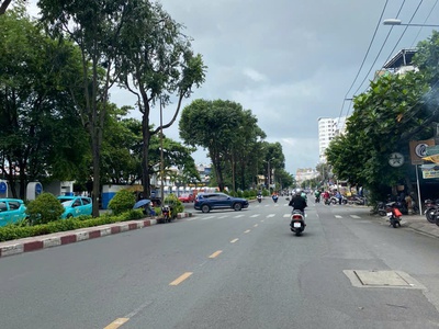 Bán khuông đất tuyệt đẹp, khu VIP Bình Phú Quận 6 2