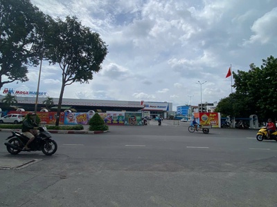 Bán khuông đất tuyệt đẹp, khu VIP Bình Phú Quận 6 3