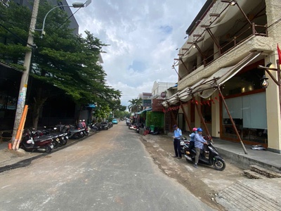 Bán khuông đất tuyệt đẹp, khu VIP Bình Phú Quận 6 4