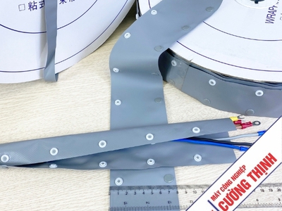 Sử dụng vỏ bọc dây điện WB   Giải pháp tối ưu cho hệ thống điện công nghiệp 0