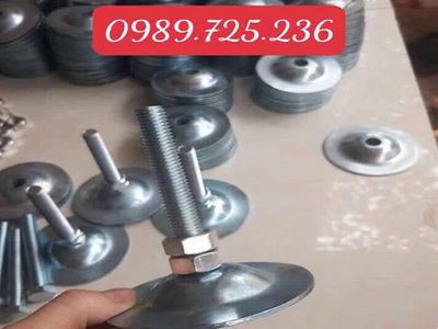 Mua chân tăng chỉnh D76, M12x120 ở  đâu giá rẻ 1