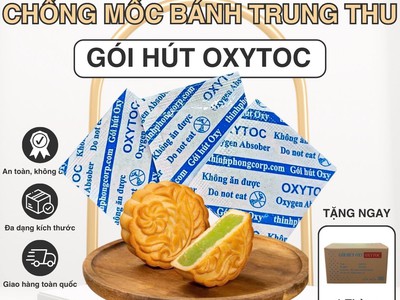 Bánh trung thu nhanh mốc - Nguyên nhân và cách khắc phục 0