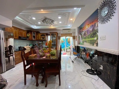 Mặt tiền 100m2 - Giá 16.5 tỷ - 4PN - ngang 5m - Đường Tân Thuận Nam, Q7 1