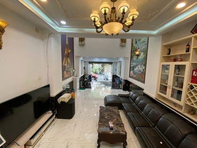 Mặt tiền 100m2 - Giá 16.5 tỷ - 4PN - ngang 5m - Đường Tân Thuận Nam, Q7 3