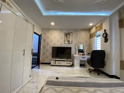 Mặt tiền 100m2 - Giá 16.5 tỷ - 4PN - ngang 5m - Đường Tân Thuận Nam, Q7 6