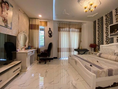 Mặt tiền 100m2 - Giá 16.5 tỷ - 4PN - ngang 5m - Đường Tân Thuận Nam, Q7 8