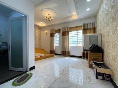 Mặt tiền 100m2 - Giá 16.5 tỷ - 4PN - ngang 5m - Đường Tân Thuận Nam, Q7 11